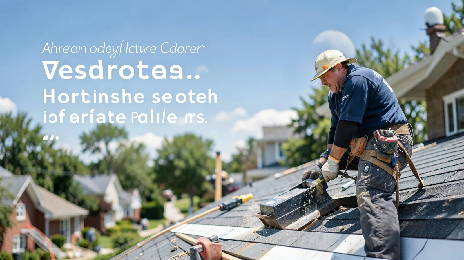 Roof Replacement in Waldorf, MD near me